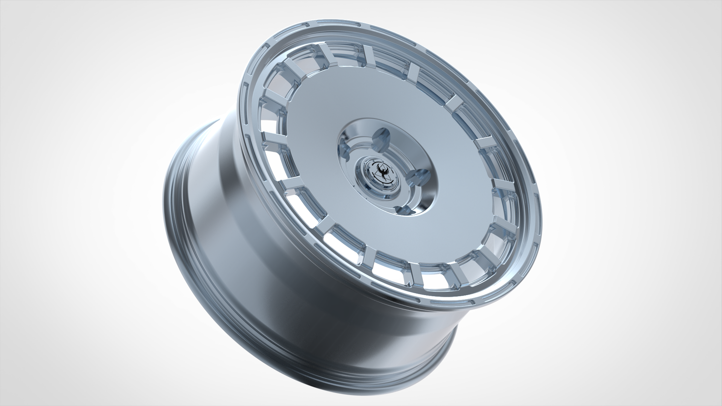 Phoenyx Design Forged Wheel | PD Forged PD-113