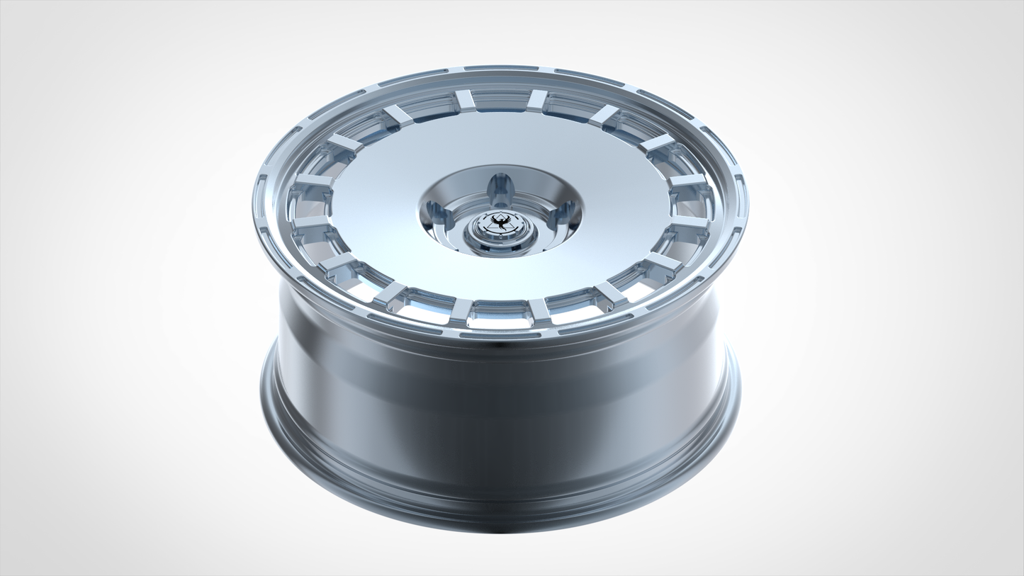 Phoenyx Design Forged Wheel | PD Forged PD-113