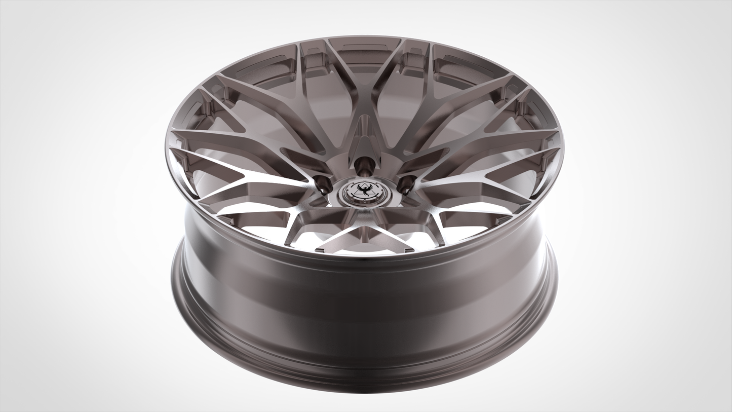 Phoenyx Design Forged Wheel | PD Forged PD-103