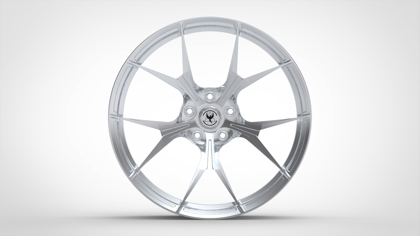 Phoenyx Design Forged Wheel | PD Forged PD-108