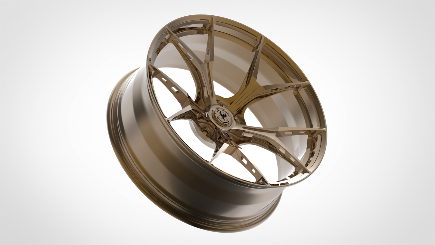 Phoenyx Design Forged Wheel | PD Forged PD-108