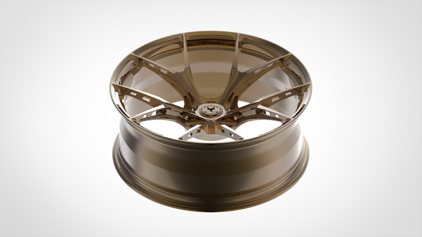 Phoenyx Design Forged Wheel | PD Forged PD-108