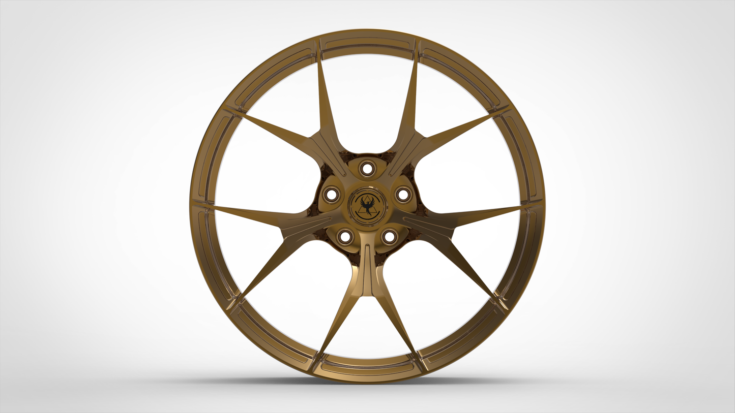 Phoenyx Design Forged Wheel | PD Forged PD-108