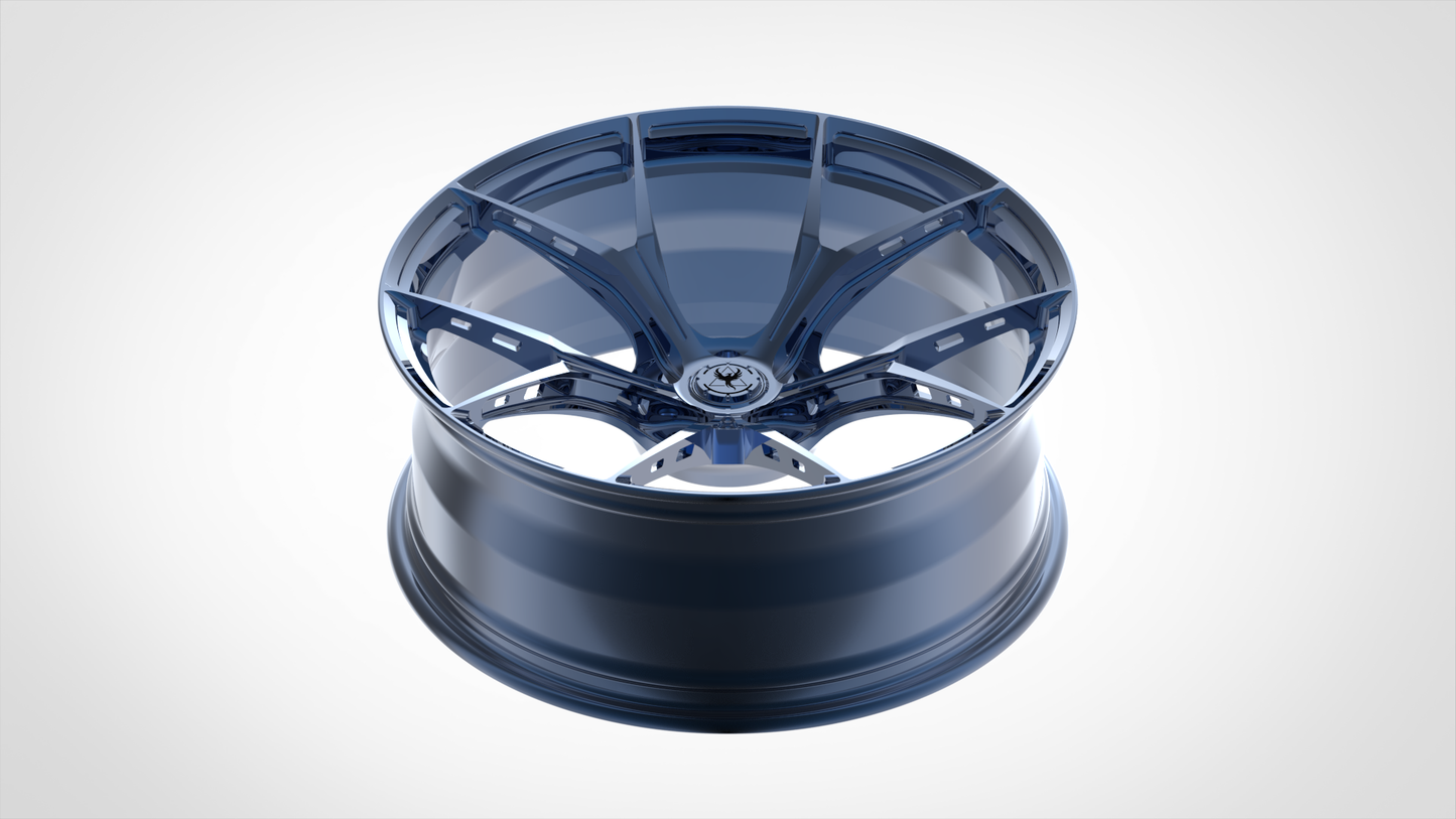 Phoenyx Design Forged Wheel | PD Forged PD-108