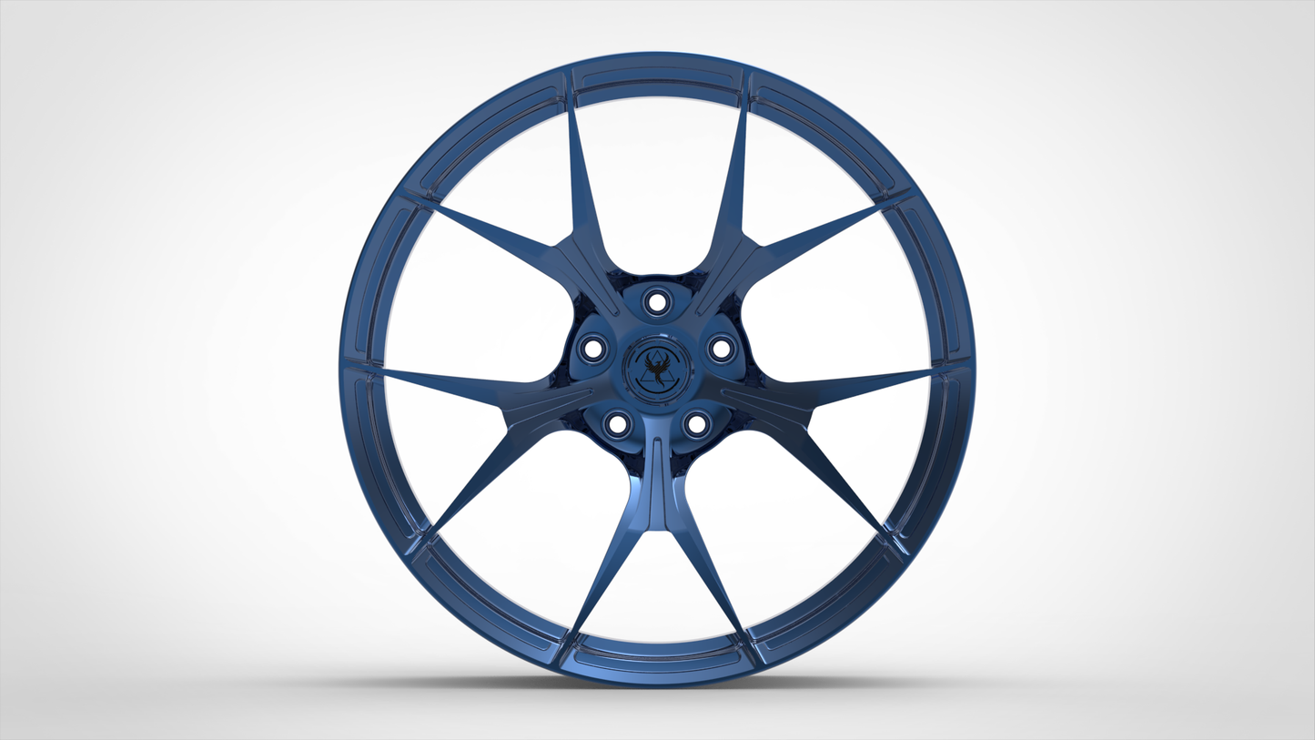 Phoenyx Design Forged Wheel | PD Forged PD-108