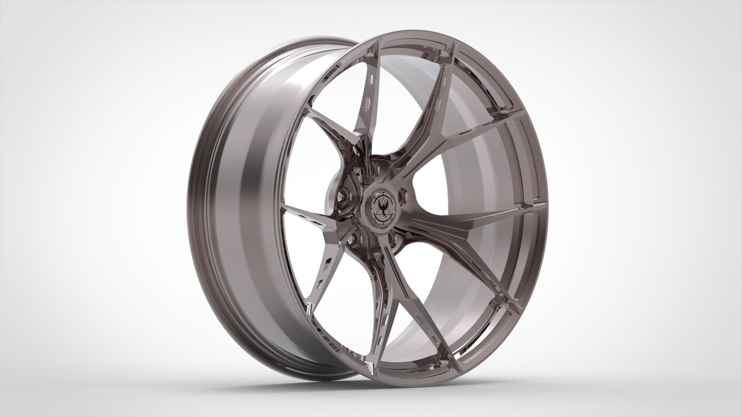 Phoenyx Design Forged Wheel | PD Forged PD-108