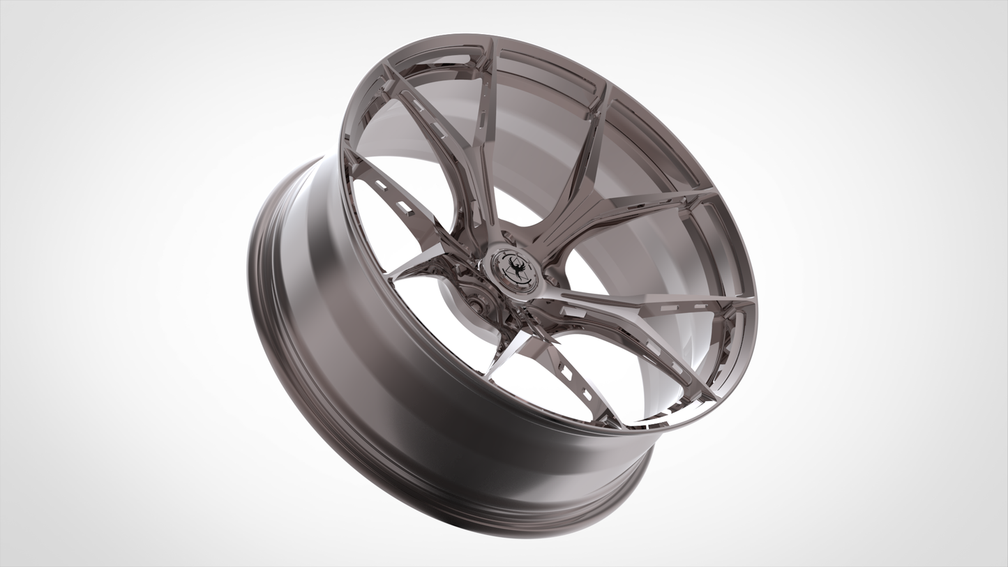 Phoenyx Design Forged Wheel | PD Forged PD-108
