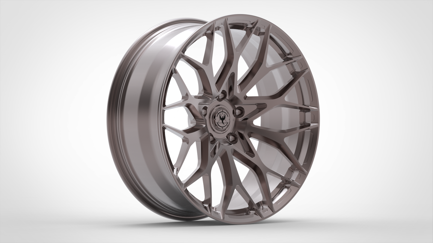 Phoenyx Design Forged Wheel | PD Forged PD-103