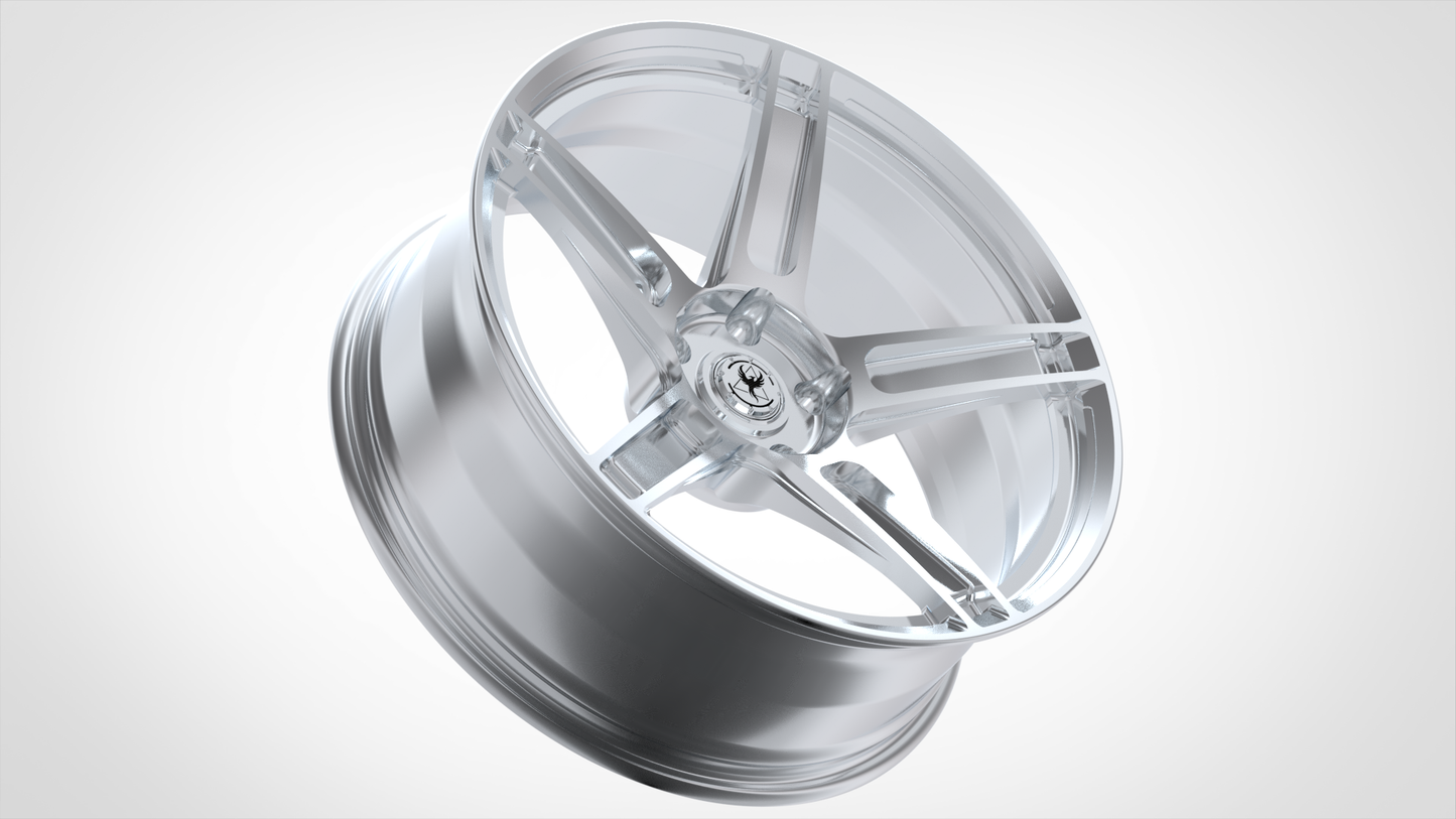 Phoenyx Design Forged Wheel | PD Forged PD-102