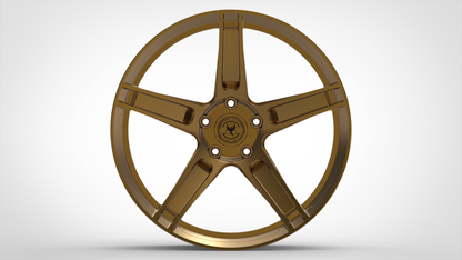 Phoenyx Design Forged Wheel | PD Forged PD-102