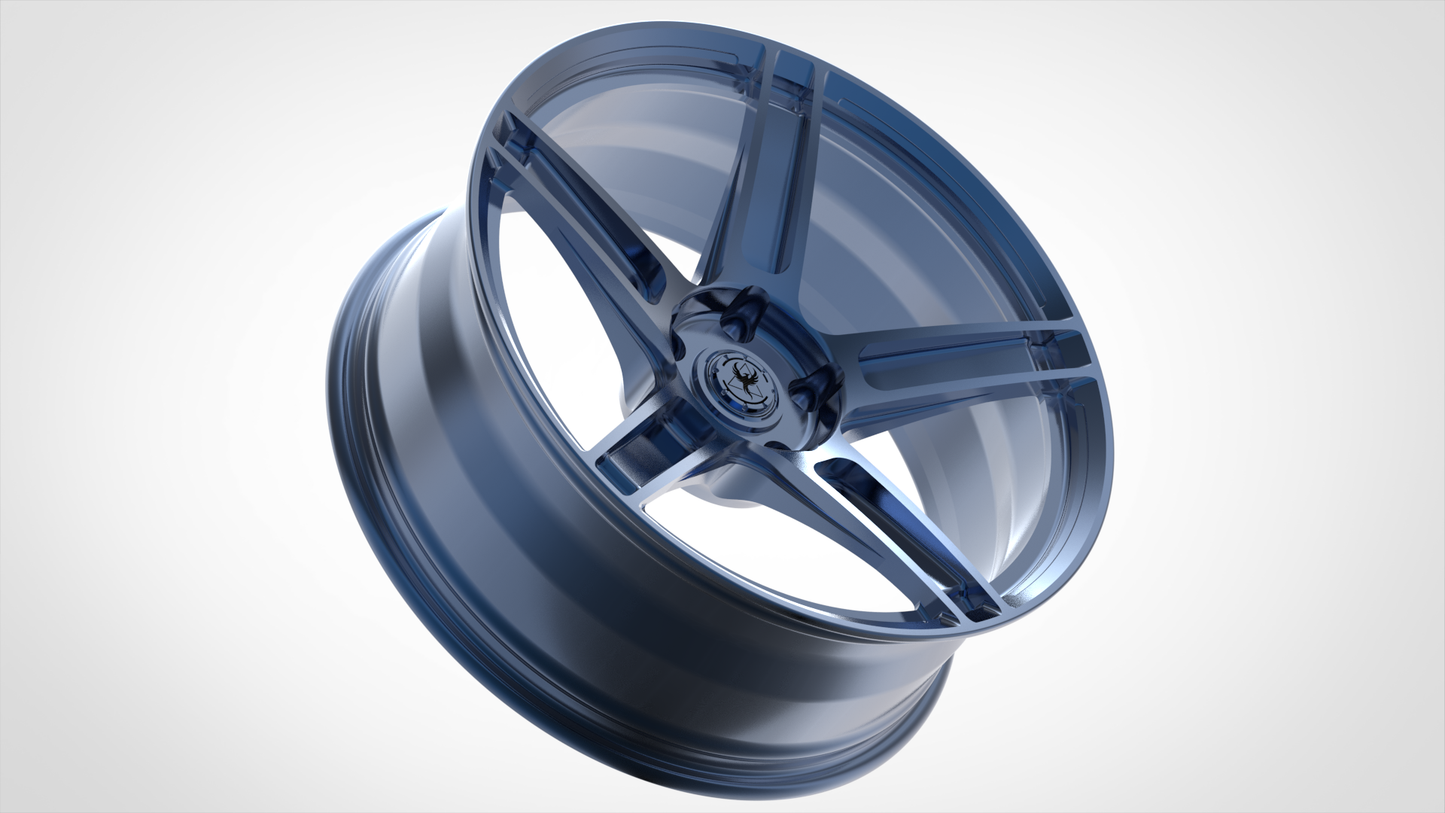 Phoenyx Design Forged Wheel | PD Forged PD-102