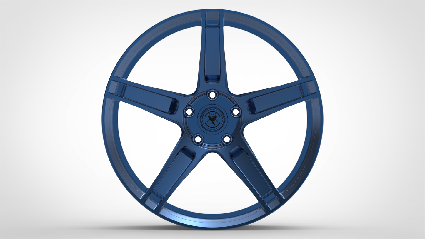 Phoenyx Design Forged Wheel | PD Forged PD-102