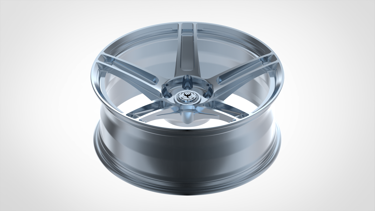 Phoenyx Design Forged Wheel | PD Forged PD-102