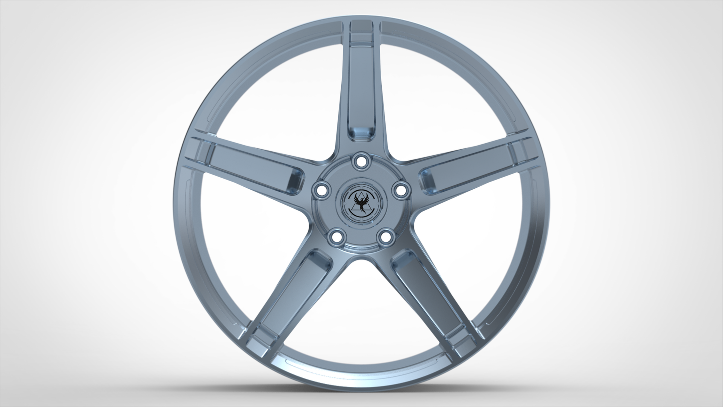 Phoenyx Design Forged Wheel | PD Forged PD-102