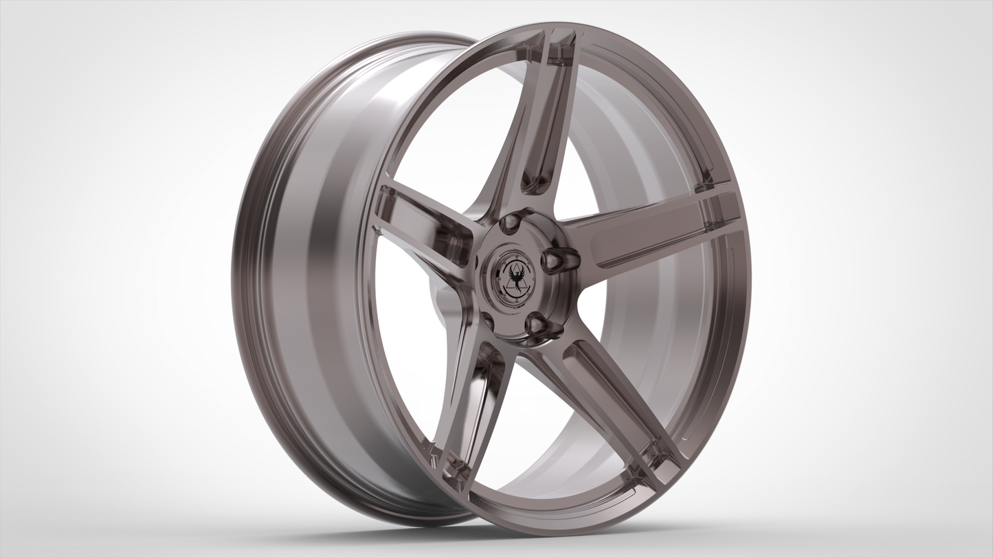 Phoenyx Design Forged Wheel | PD Forged PD-102