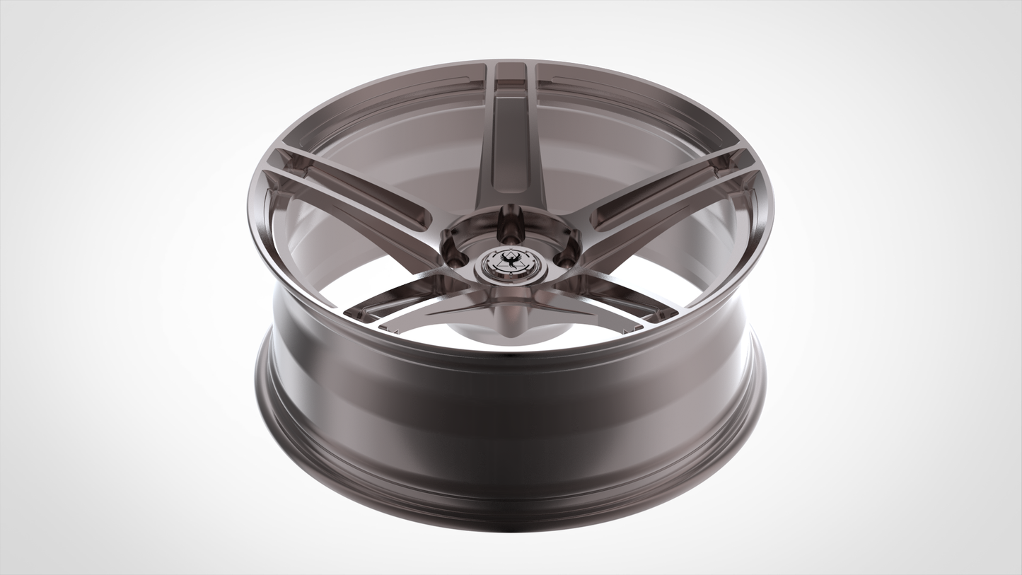 Phoenyx Design Forged Wheel | PD Forged PD-102