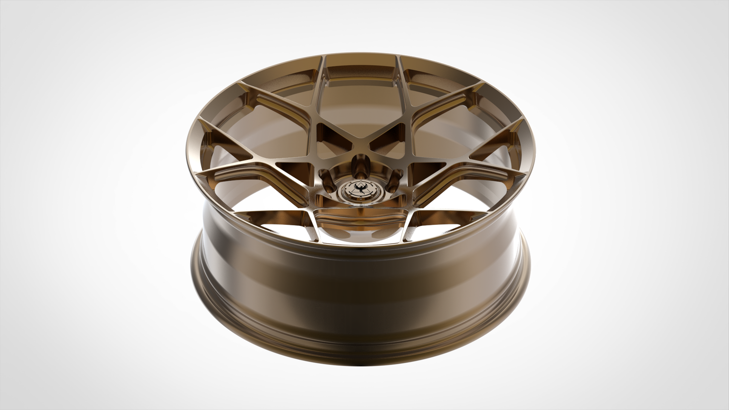 Phoenyx Design Forged Wheel | PD Forged PD-104