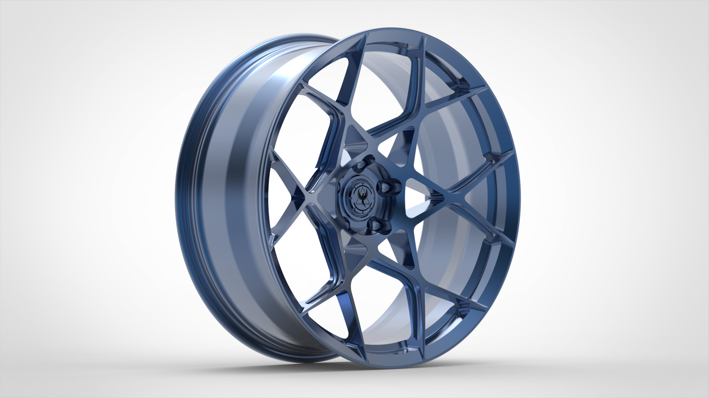 Phoenyx Design Forged Wheel | PD Forged PD-104