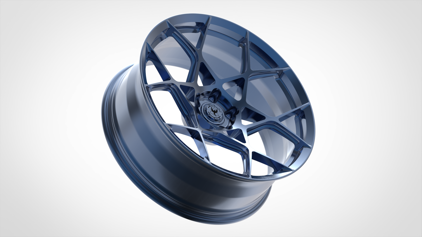 Phoenyx Design Forged Wheel | PD Forged PD-104