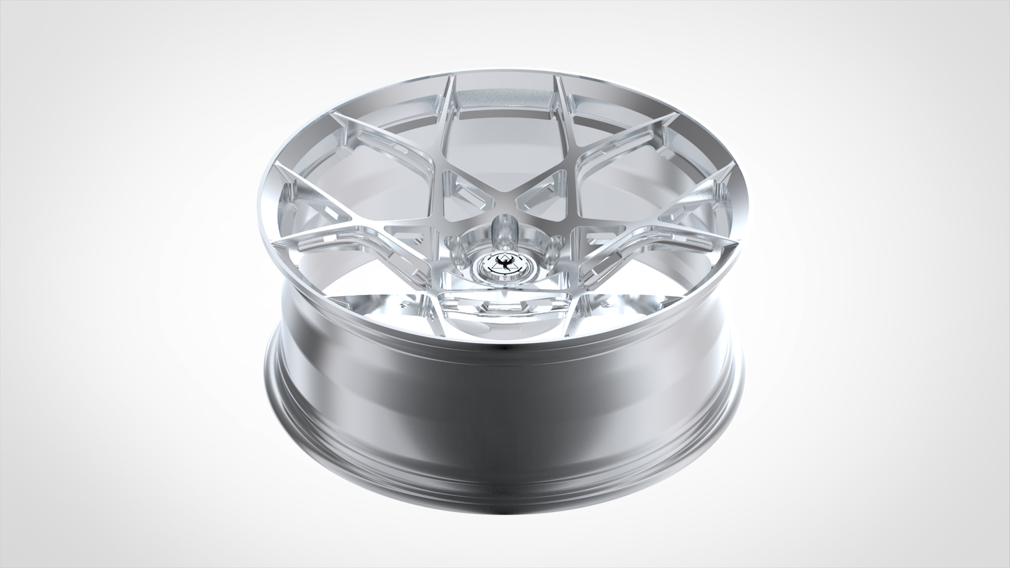 Phoenyx Design Forged Wheel | PD Forged PD-105