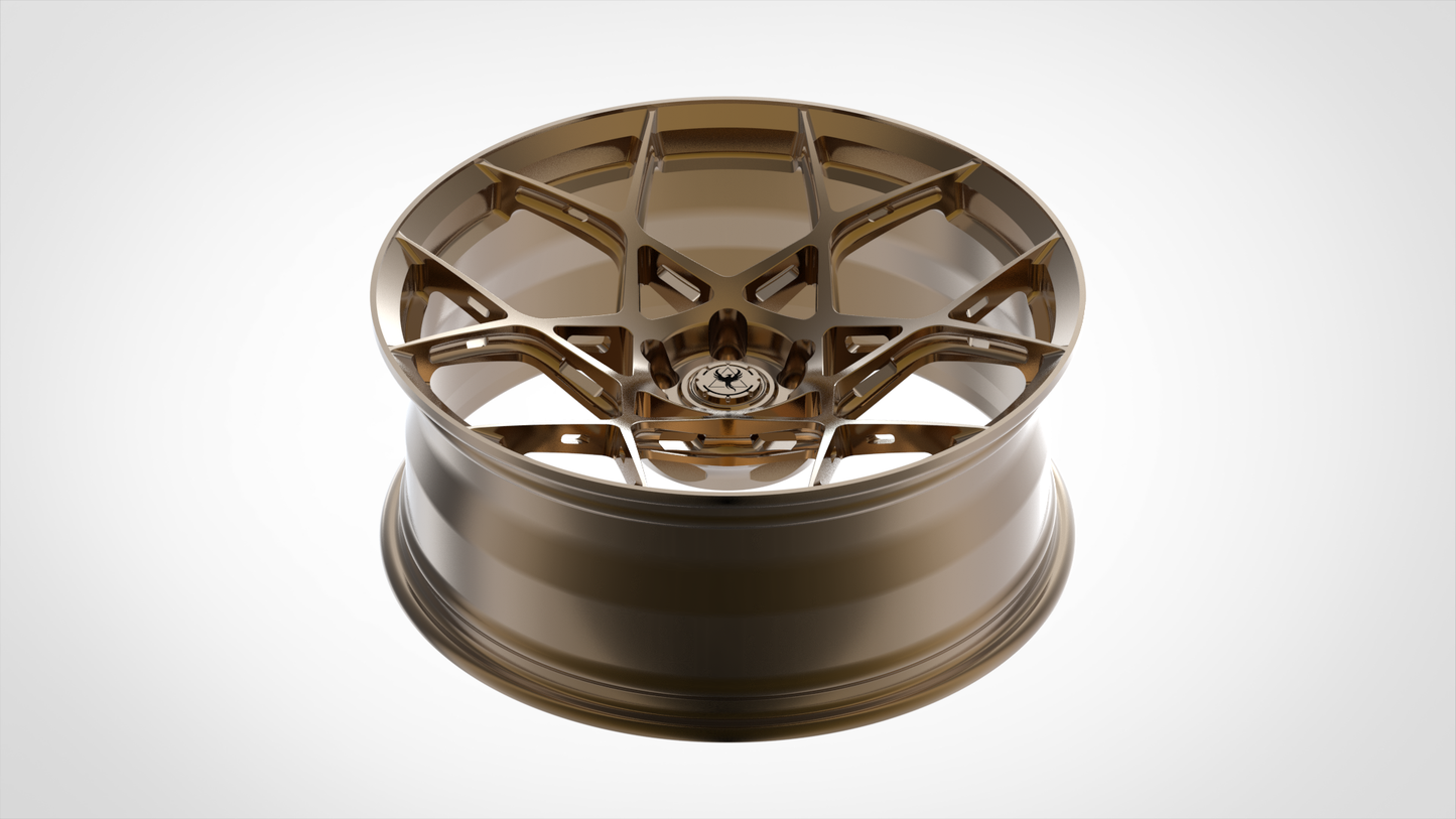 Phoenyx Design Forged Wheel | PD Forged PD-105