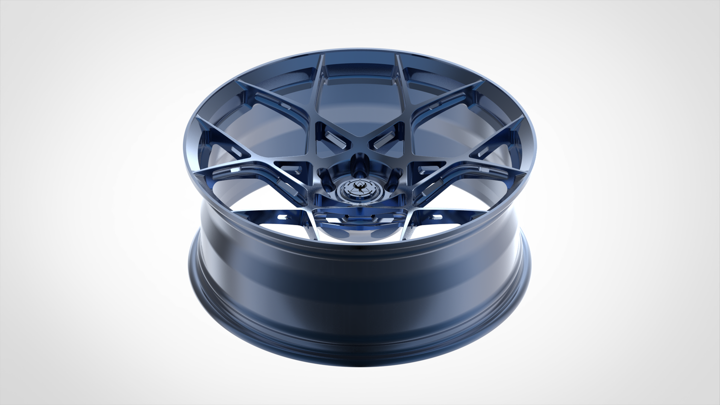 Phoenyx Design Forged Wheel | PD Forged PD-105