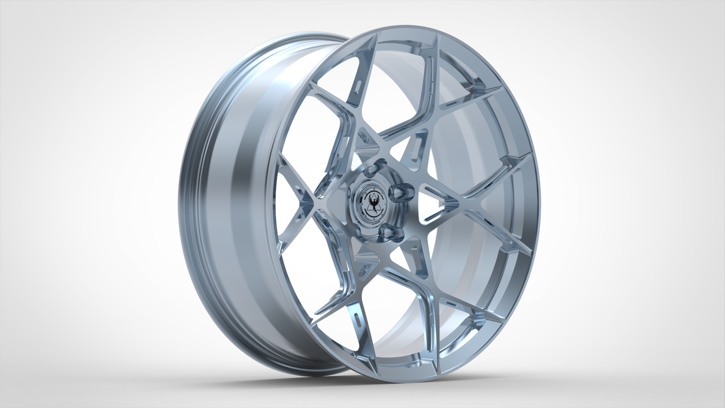 Phoenyx Design Forged Wheel | PD Forged PD-105