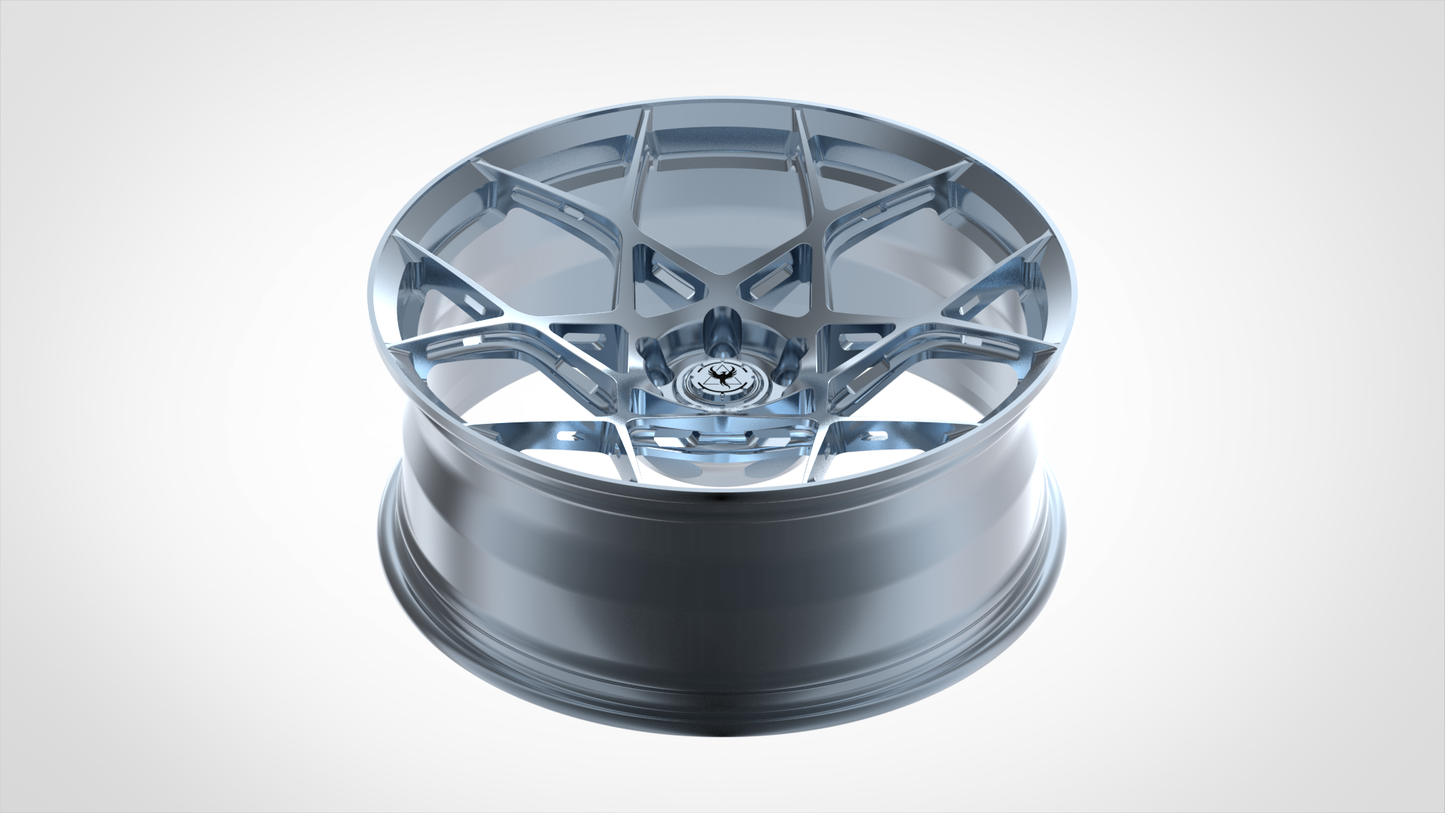 Phoenyx Design Forged Wheel | PD Forged PD-105