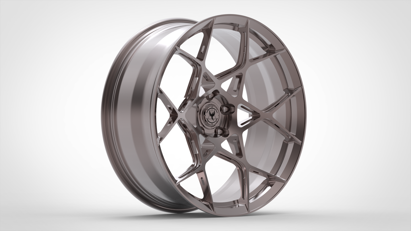 Phoenyx Design Forged Wheel | PD Forged PD-105