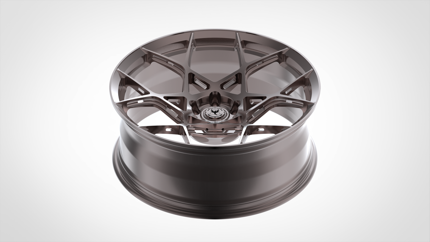 Phoenyx Design Forged Wheel | PD Forged PD-105