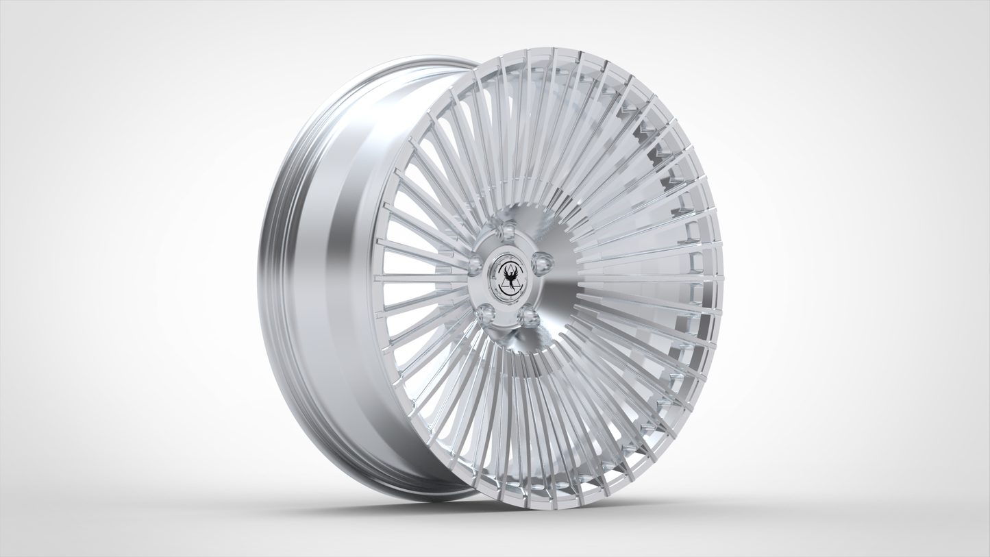 Phoenyx Design Forged Wheel | PD Forged PD-112