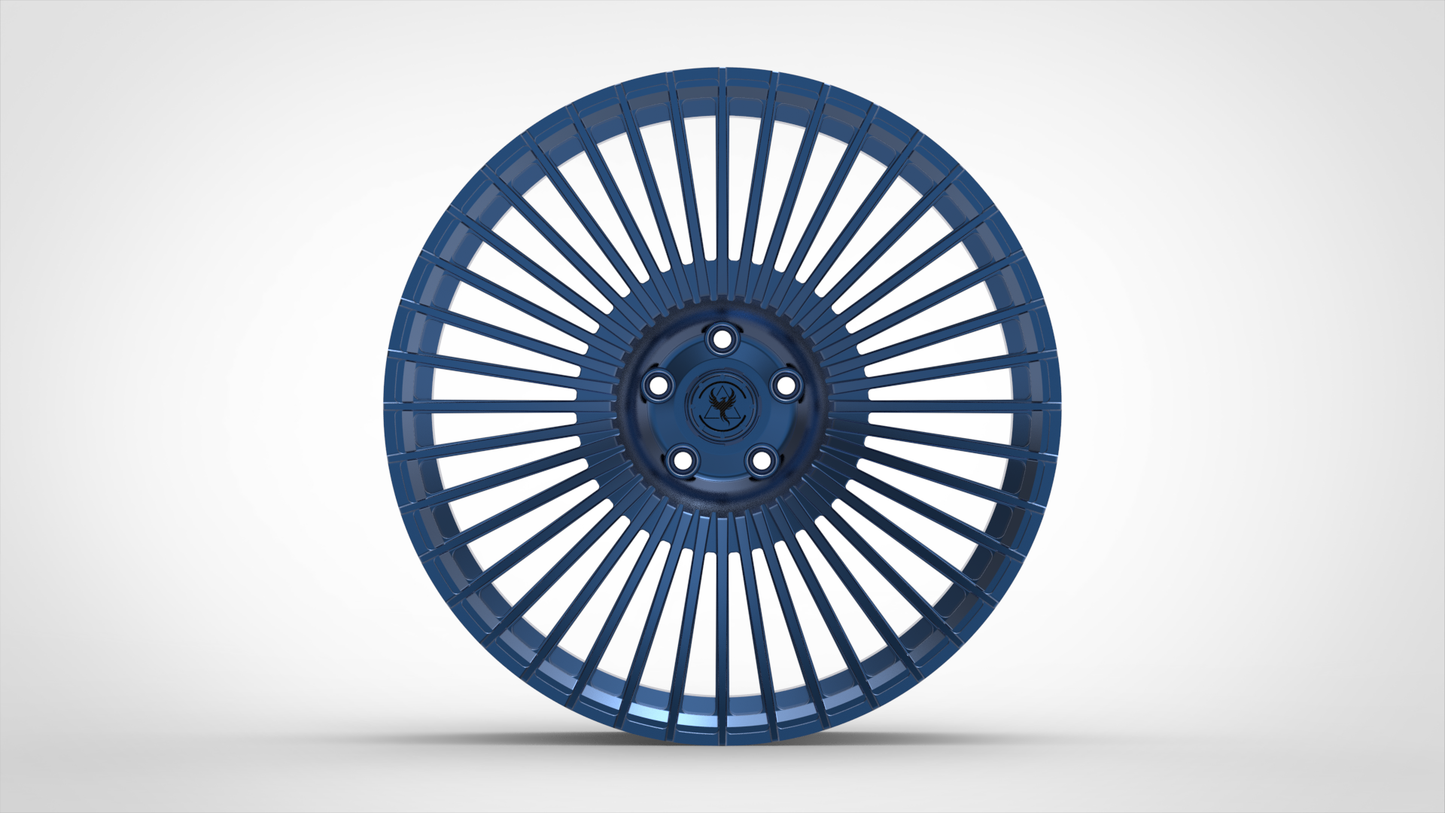 Phoenyx Design Forged Wheel | PD Forged PD-112