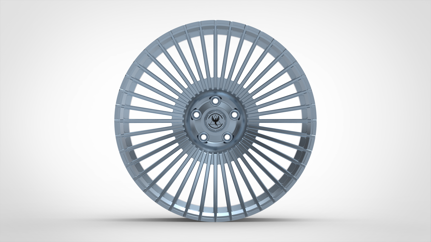 Phoenyx Design Forged Wheel | PD Forged PD-112