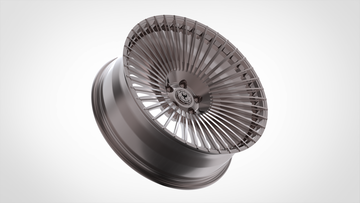 Phoenyx Design Forged Wheel | PD Forged PD-112