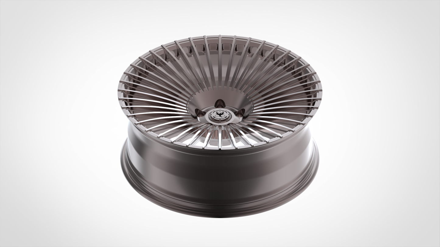 Phoenyx Design Forged Wheel | PD Forged PD-112