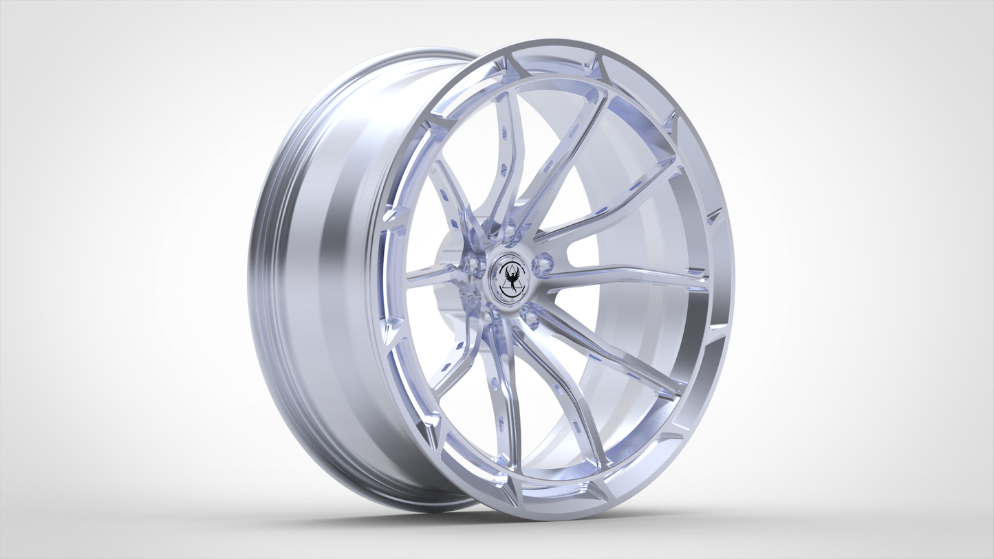 Phoenyx Design Forged Wheel | PD Forged PD-110