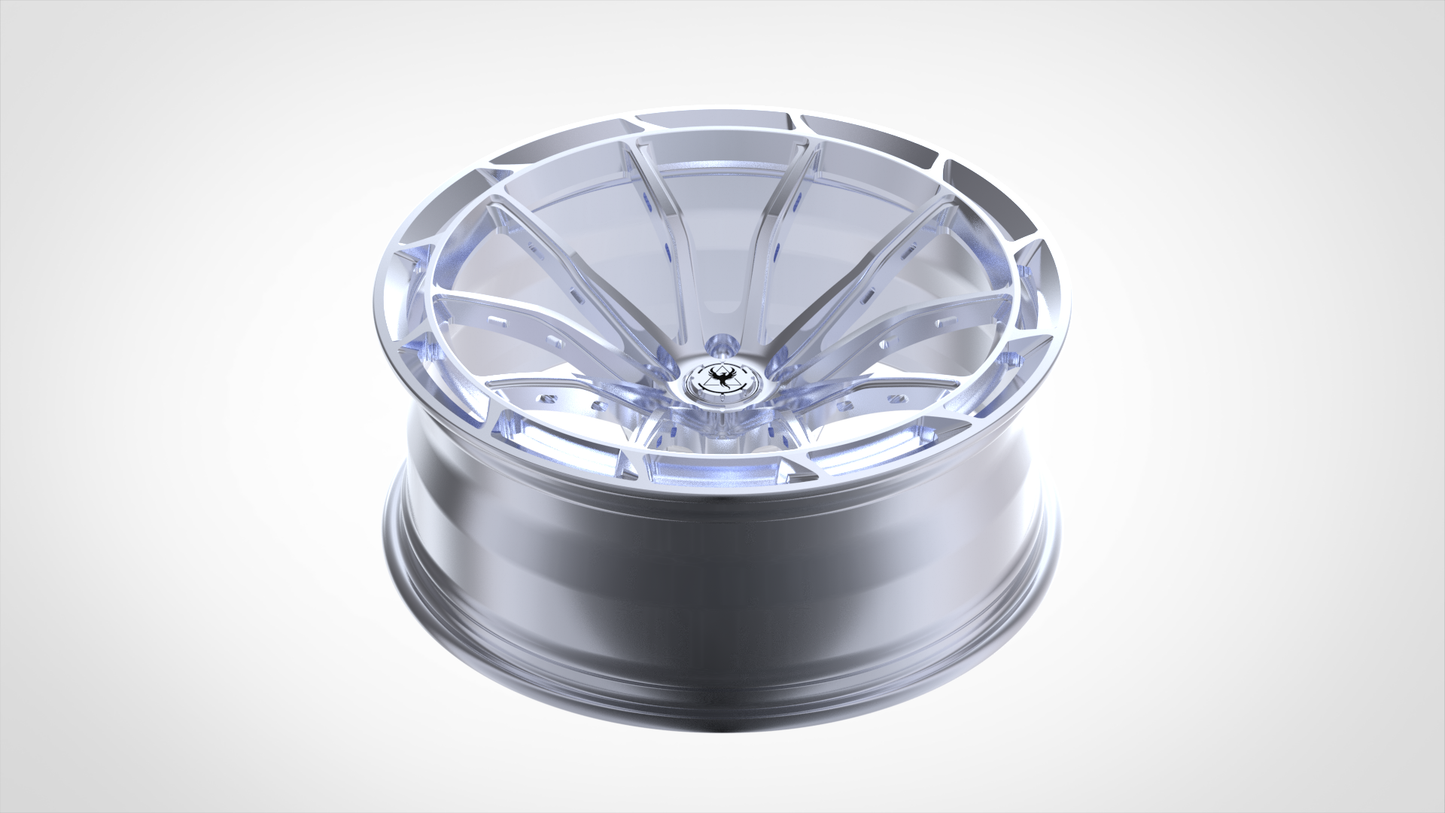 Phoenyx Design Forged Wheel | PD Forged PD-110