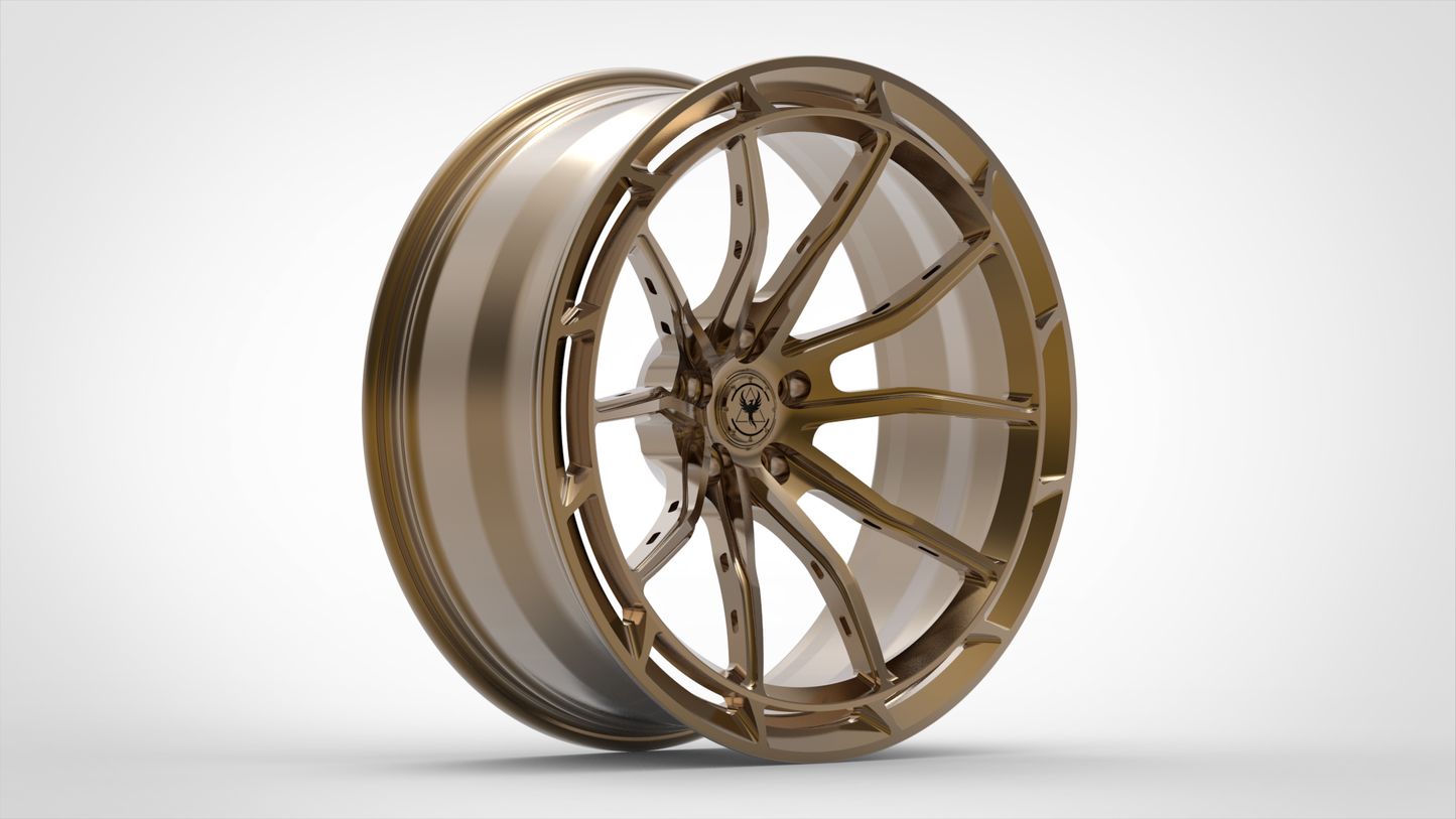 Phoenyx Design Forged Wheel | PD Forged PD-110