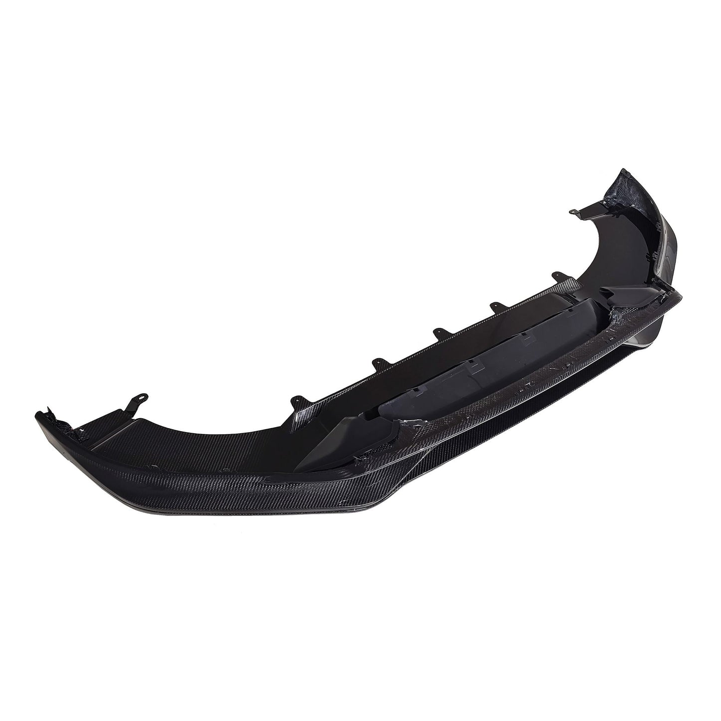 Porsche Cayenne | Phoenyx Design Carbon Fiber Front Lip