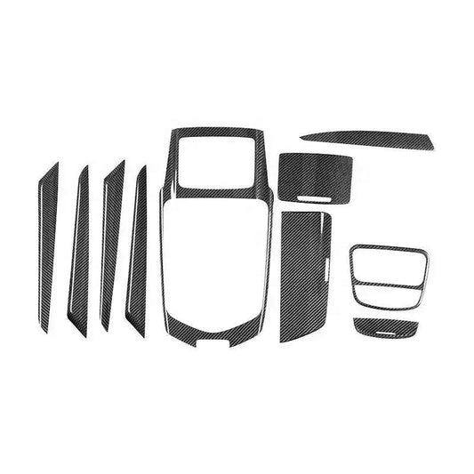 Maserati Levante | Phoenyx Design Carbon Fiber Interior Trim Kit