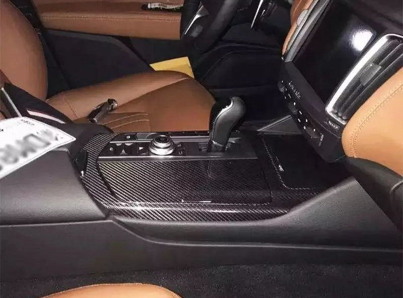 Maserati Levante | Phoenyx Design Carbon Fiber Interior Trim Kit