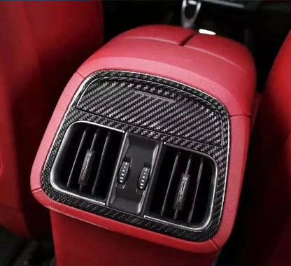 Maserati Levante | Phoenyx Design Carbon Fiber Interior Trim Kit