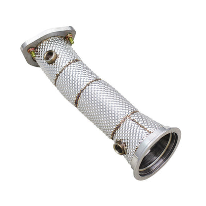 Porsche Macan 2.0T | Phoenyx Design Stainless Steel Downpipe