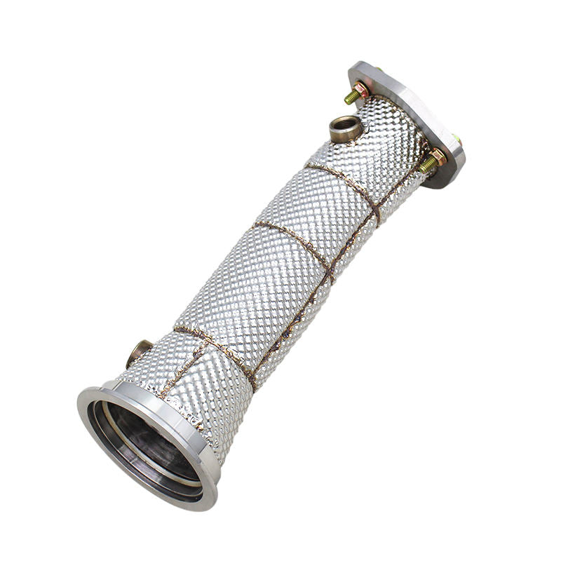 Porsche Macan 2.0T | Phoenyx Design Stainless Steel Downpipe