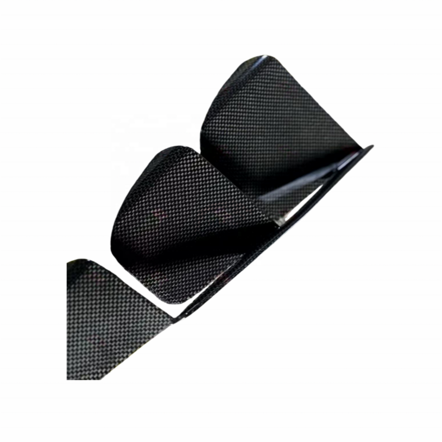 Ferrari SF90 | Phoenyx Design Carbon Fiber Hood Air Vent Trim