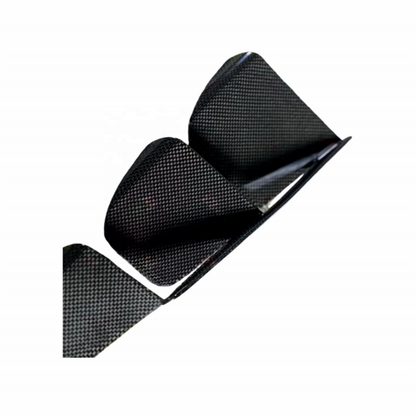 Ferrari SF90 | Phoenyx Design Carbon Fiber Hood Air Vent Trim