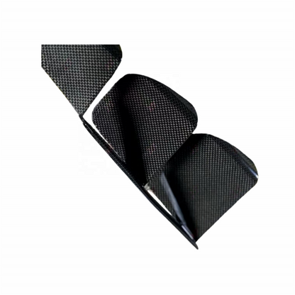 Ferrari SF90 | Phoenyx Design Carbon Fiber Hood Air Vent Trim