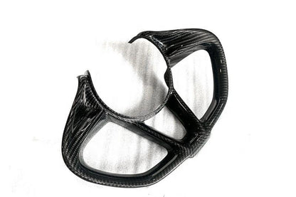 McLaren 720S | Phoenyx Design Carbon Fiber Steering Wheel Cover