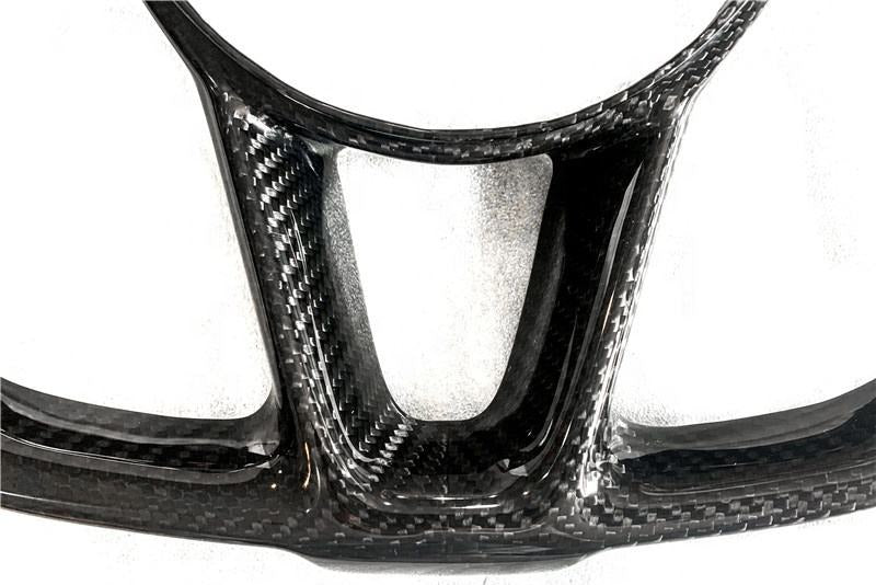 McLaren 720S | Phoenyx Design Carbon Fiber Steering Wheel Cover