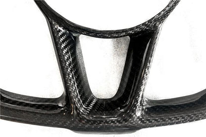 McLaren 720S | Phoenyx Design Carbon Fiber Steering Wheel Cover